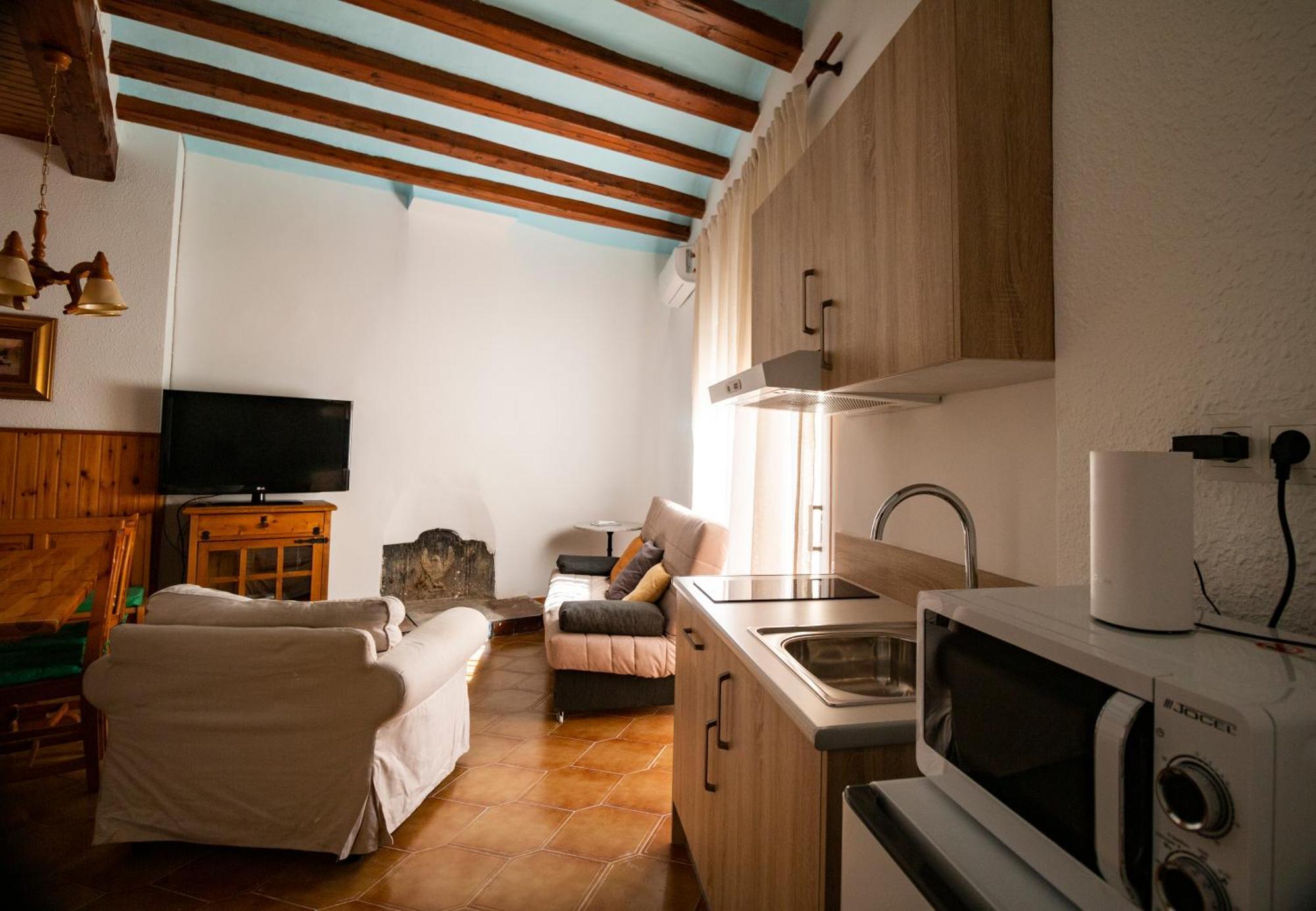 Casa Cal Metge Διαμέρισμα Benissanet Εξωτερικό φωτογραφία