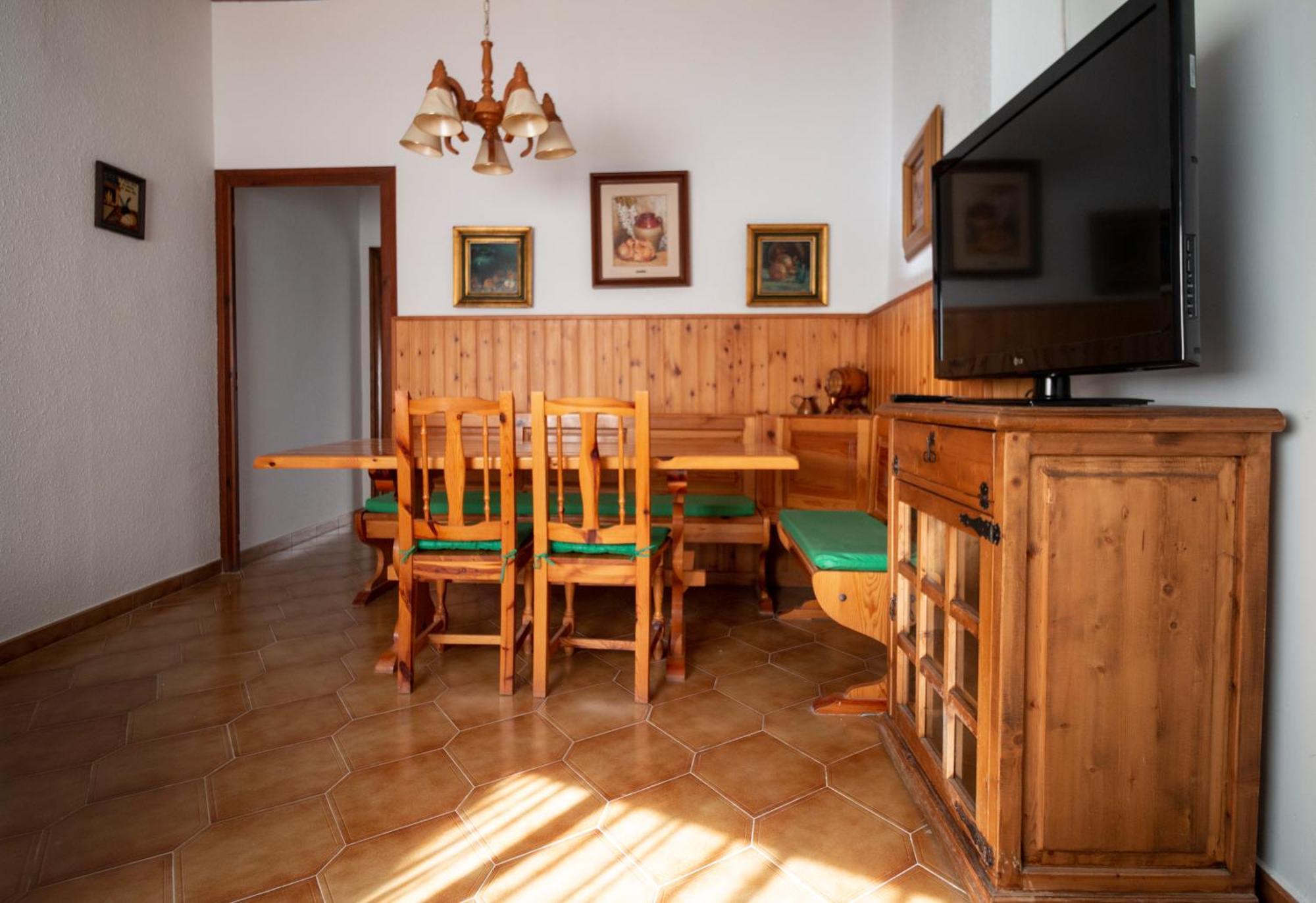 Casa Cal Metge Διαμέρισμα Benissanet Εξωτερικό φωτογραφία