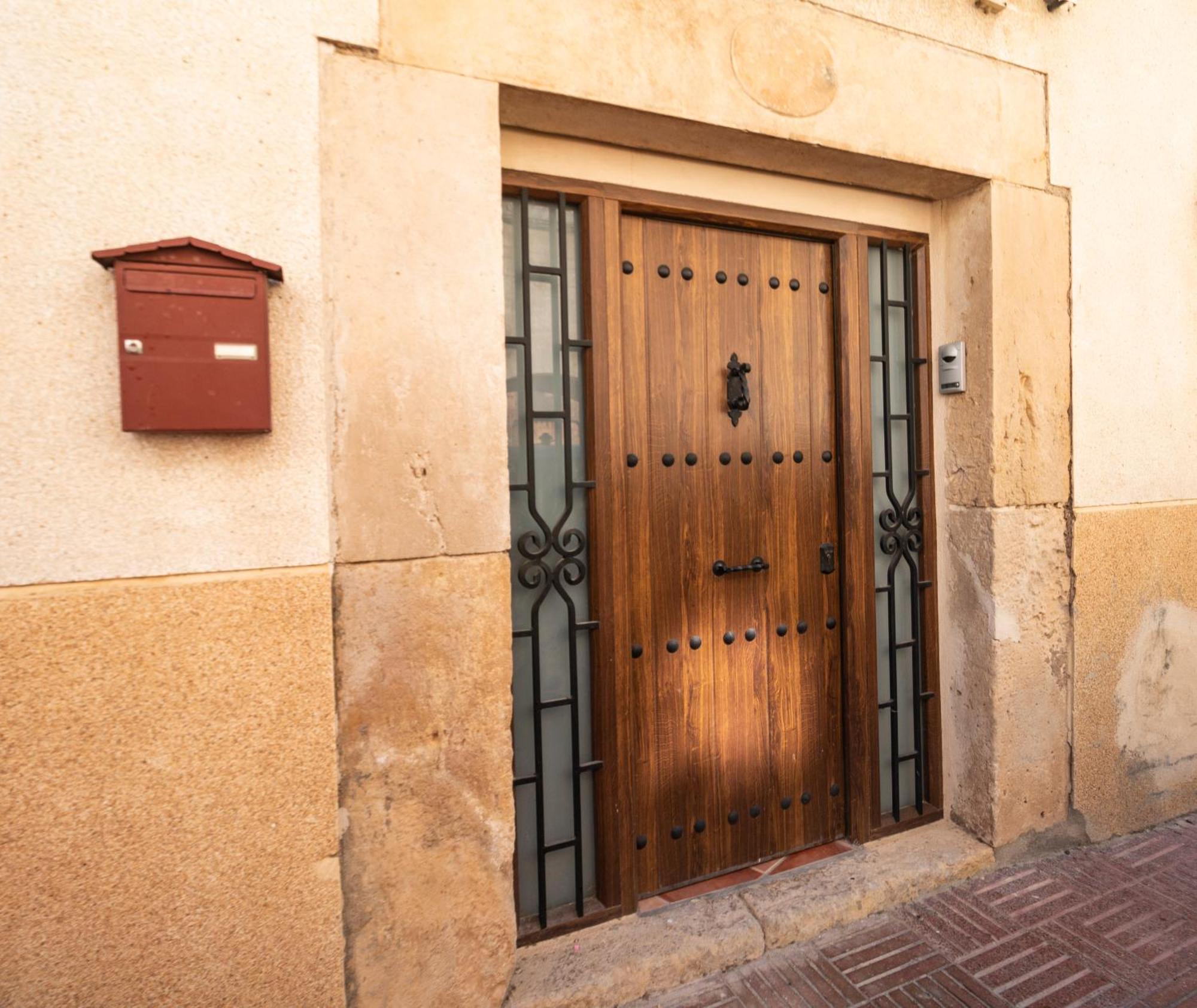 Casa Cal Metge Διαμέρισμα Benissanet Εξωτερικό φωτογραφία
