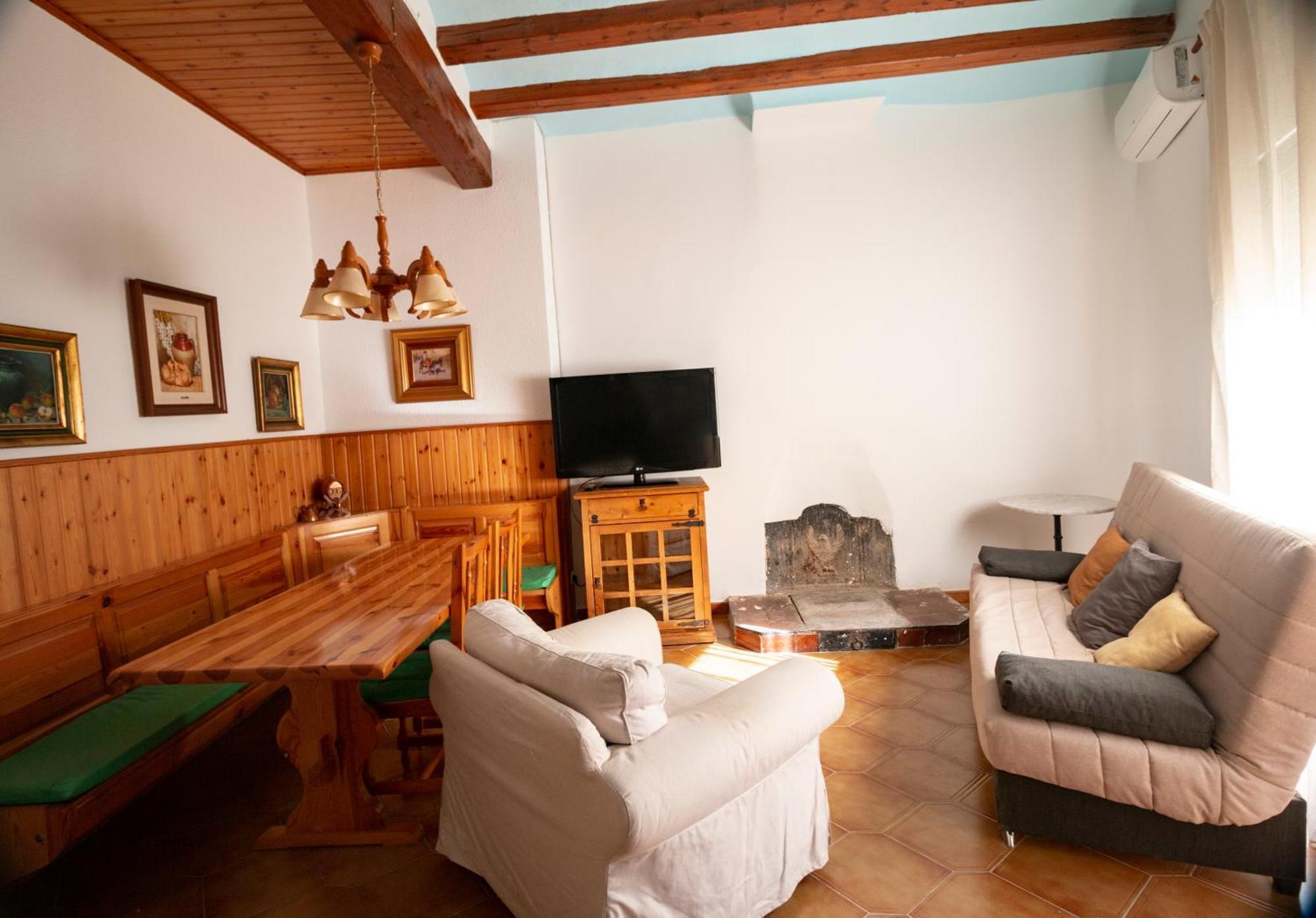 Casa Cal Metge Διαμέρισμα Benissanet Εξωτερικό φωτογραφία