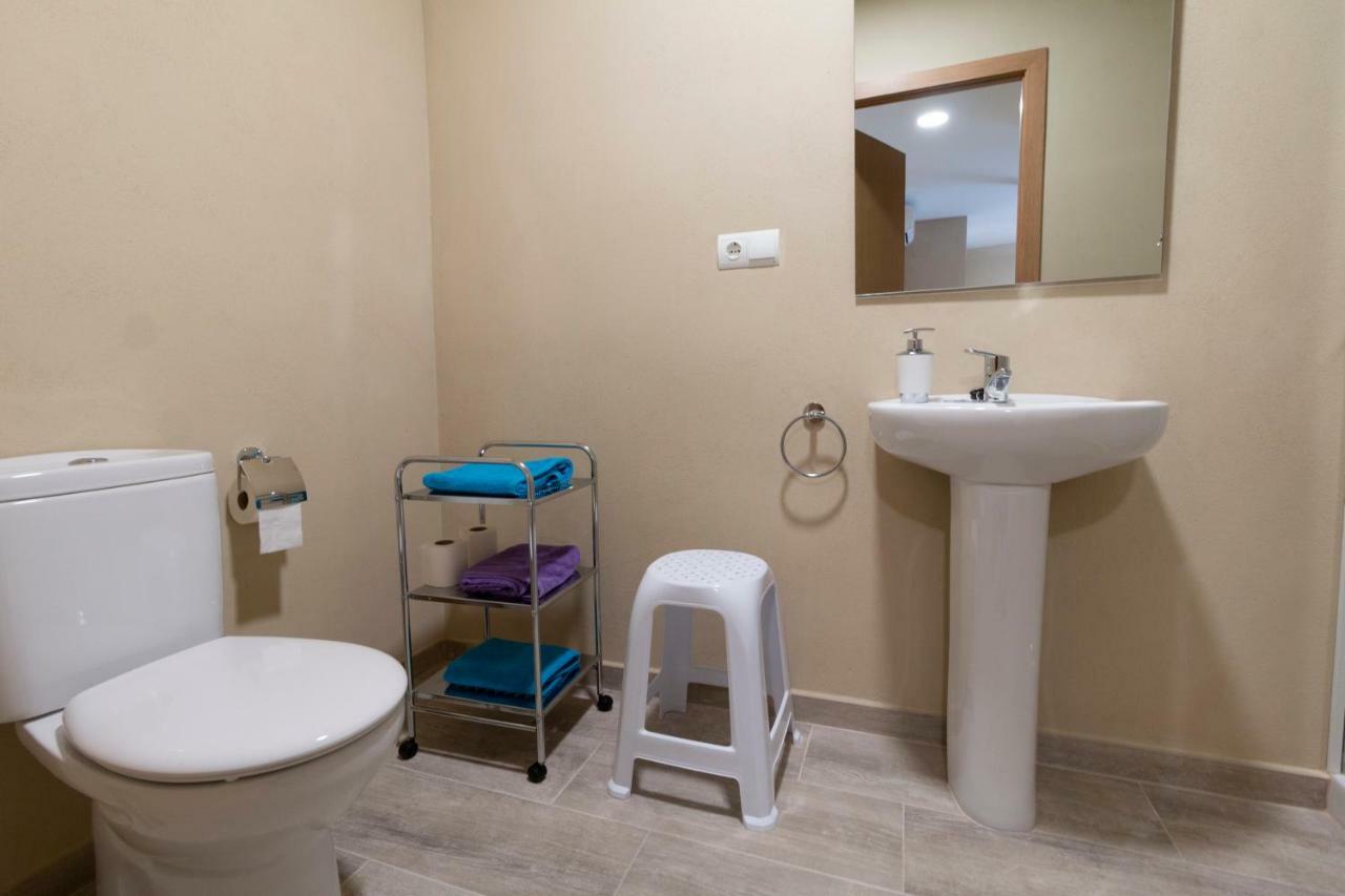 Casa Cal Metge Διαμέρισμα Benissanet Εξωτερικό φωτογραφία
