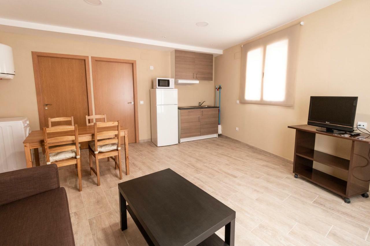 Casa Cal Metge Διαμέρισμα Benissanet Εξωτερικό φωτογραφία