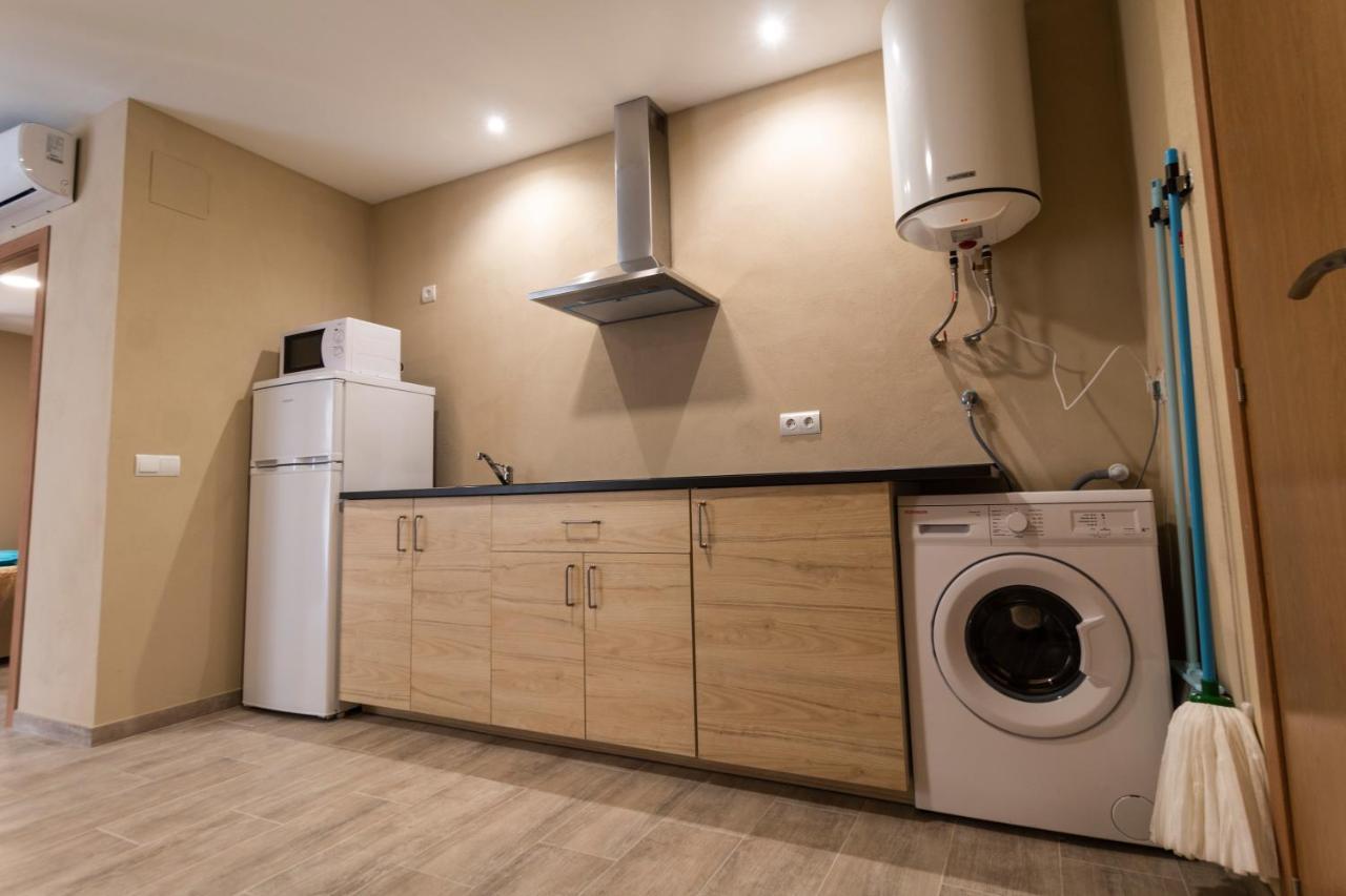Casa Cal Metge Διαμέρισμα Benissanet Εξωτερικό φωτογραφία