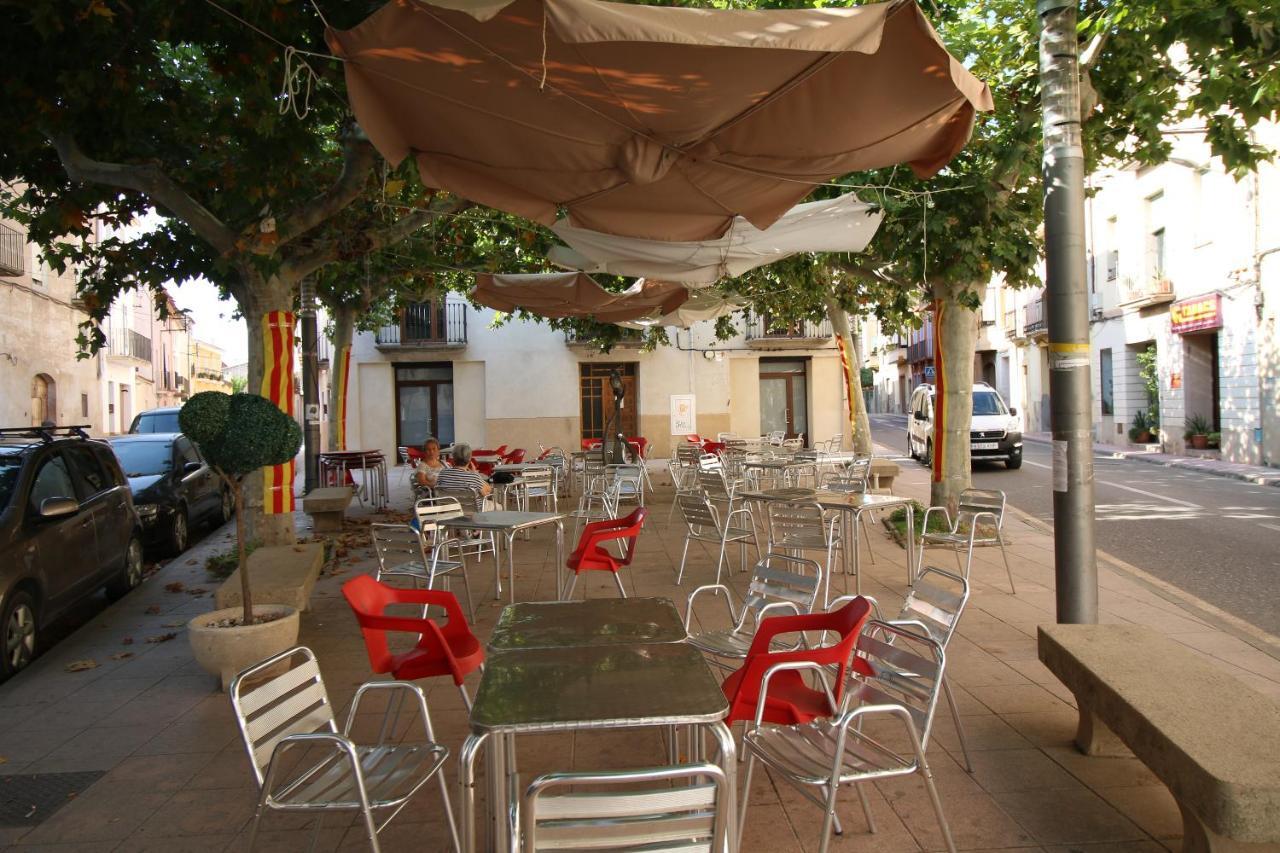 Casa Cal Metge Διαμέρισμα Benissanet Εξωτερικό φωτογραφία
