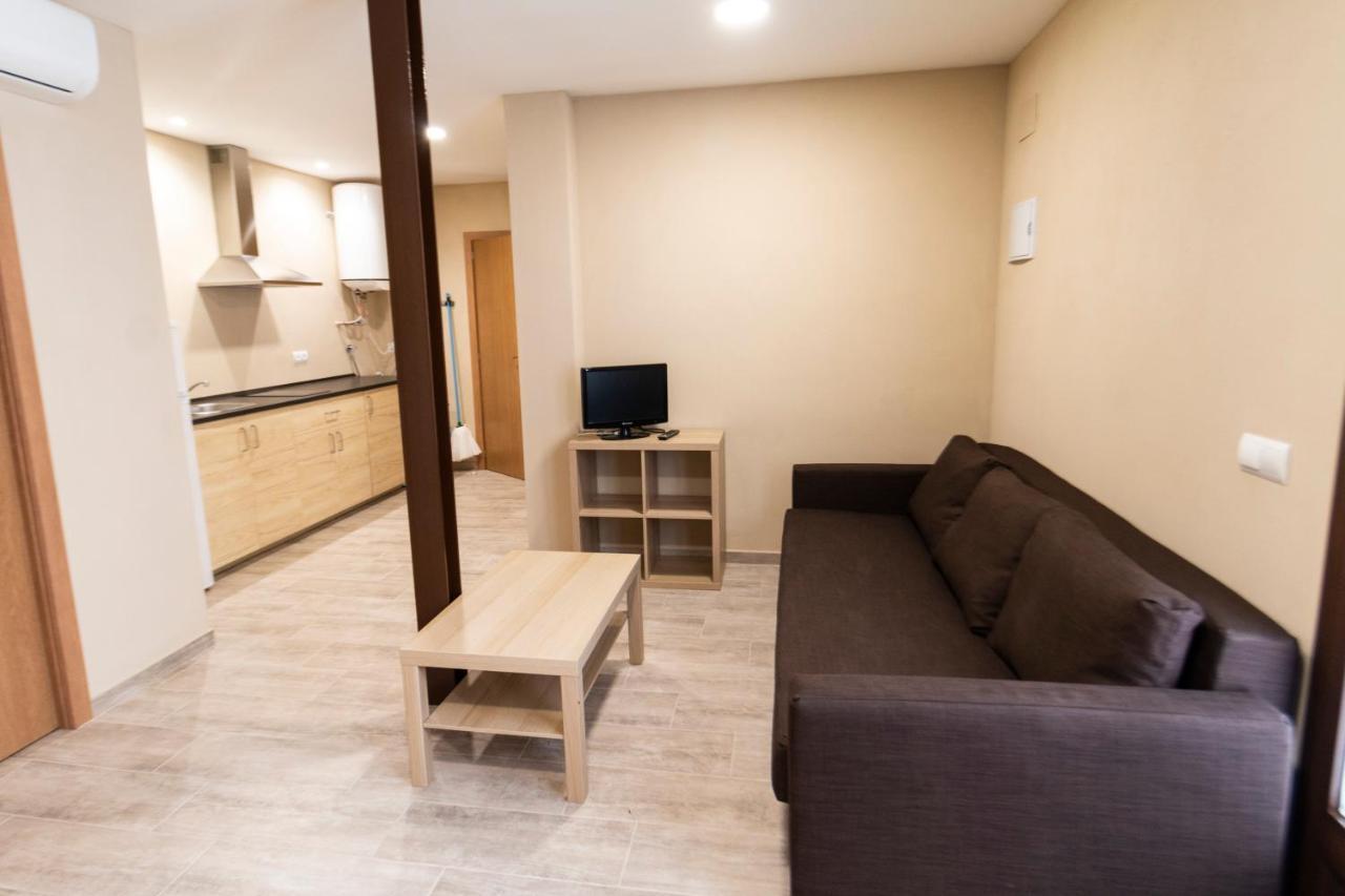 Casa Cal Metge Διαμέρισμα Benissanet Εξωτερικό φωτογραφία