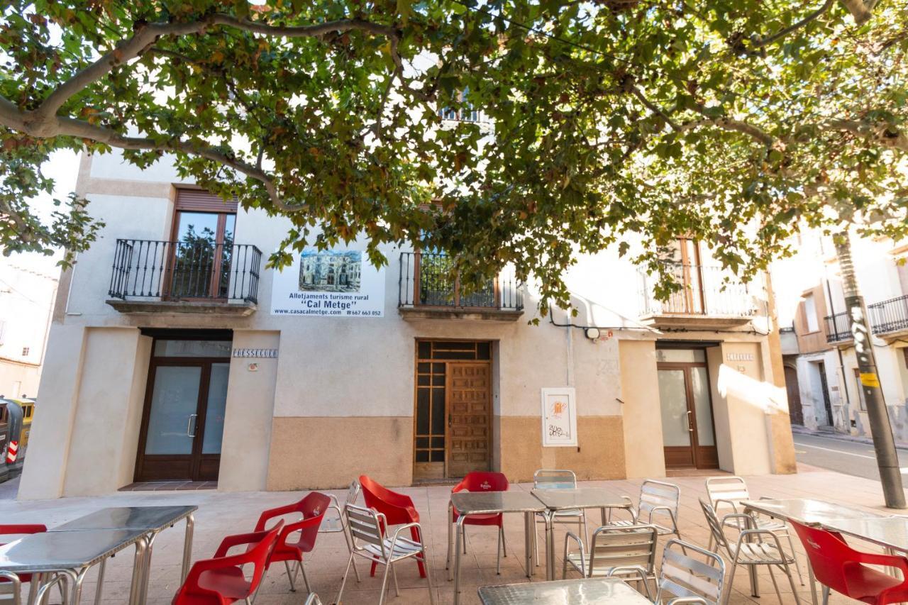 Casa Cal Metge Διαμέρισμα Benissanet Εξωτερικό φωτογραφία